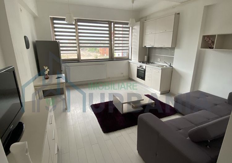 Apartament 1 cameră, Cubis Tătărași, Iași - Poză 5