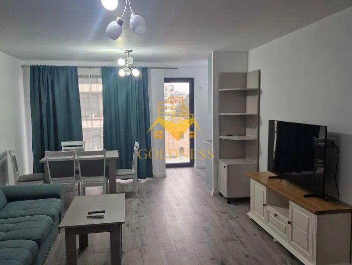 2 camere open space, Parcare, Modern, Carrefour, The Nest, Marasti. - Poză 1