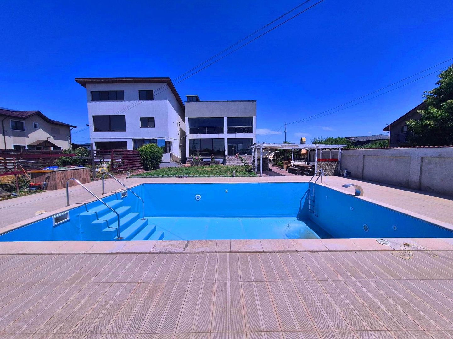 Vila cu piscina Dobroesti Ilfov - Poză 27