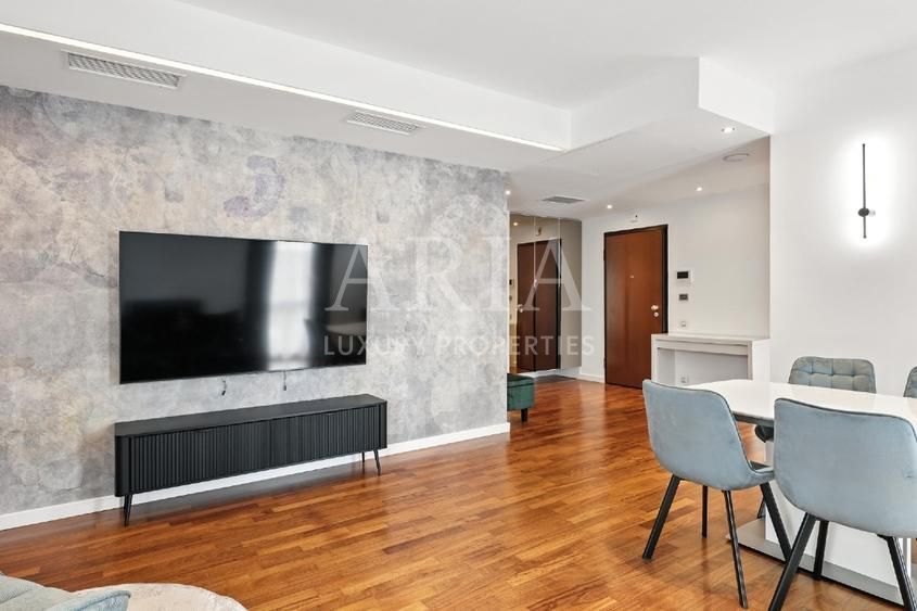 Apartament premium 3 camere  | 2 parcări | boxă | Băneasa Residential - Poză 3