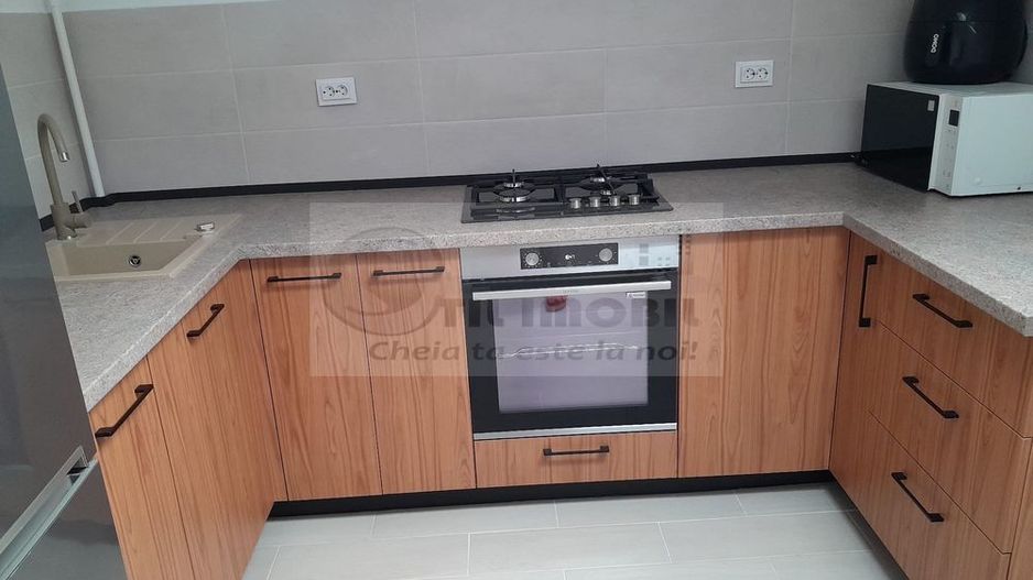 Apartament 2 camere, 65 mp, balcon și parcare – Valea Lupului - Poză 7