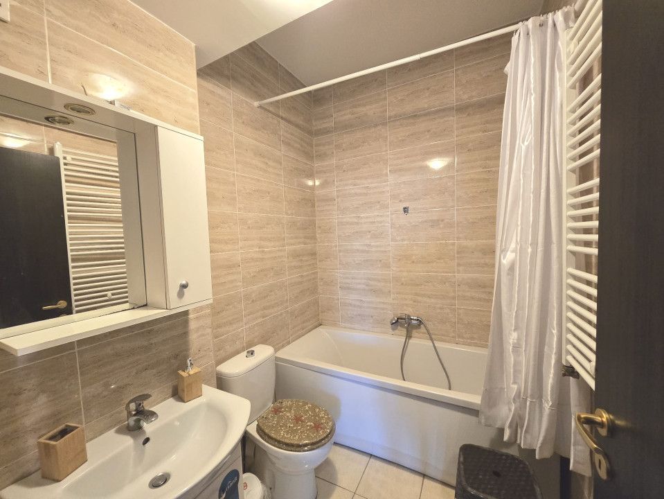 MAMAIA NORD-Apartament 2 camere cu vedere panoramica la lac si mare. - Poză 20