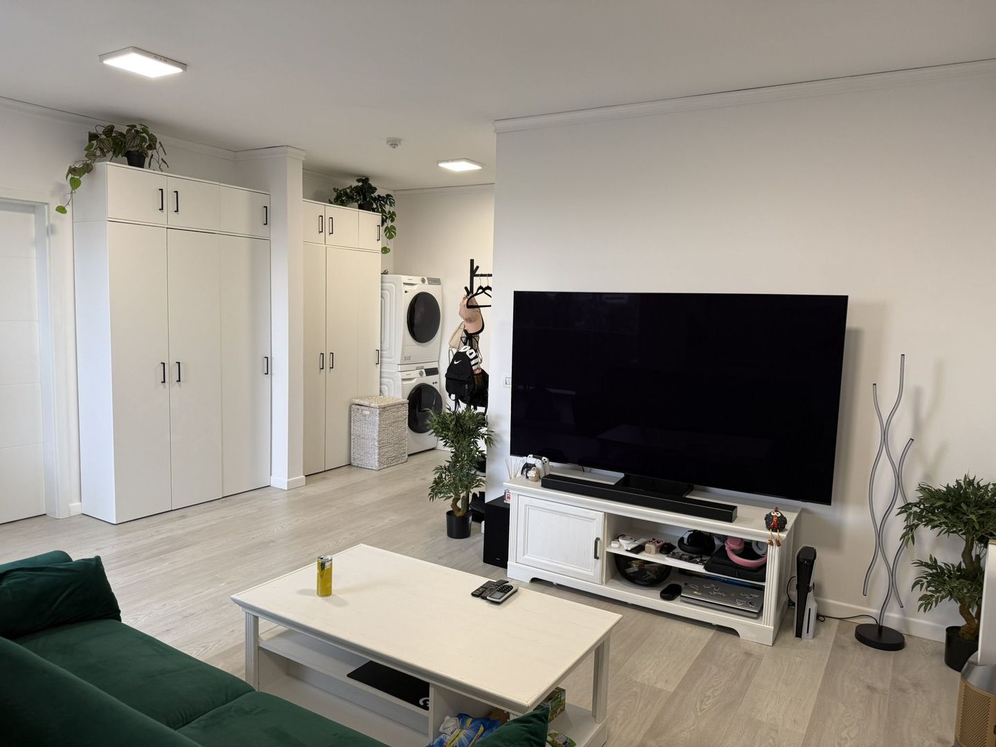 Ap. 2 cam, terasa, parcare, West Residence. 120.900 E neg. Comision 0 - Poză 9