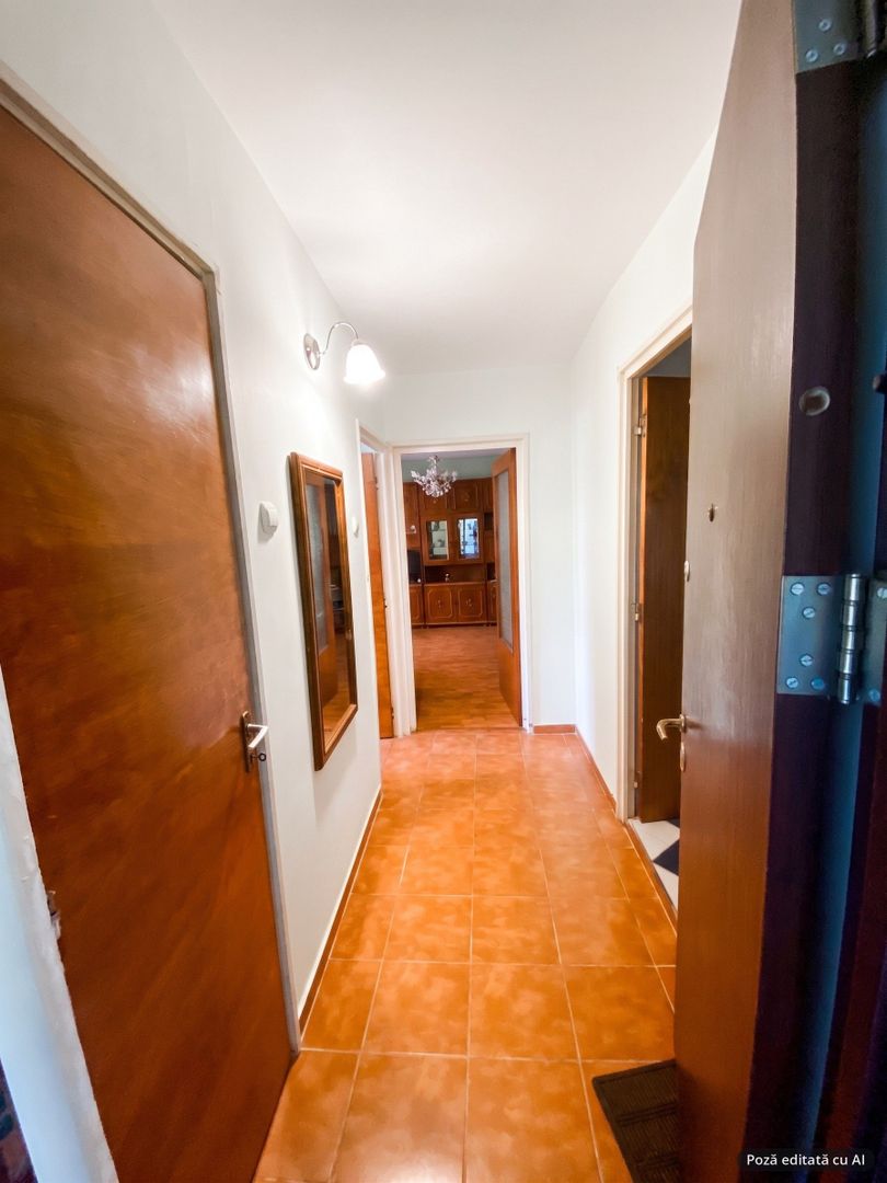 Închiriez Garsonieră 50 mp, decomandată, AC, Dristor – Vitan ✨ - Poză 6
