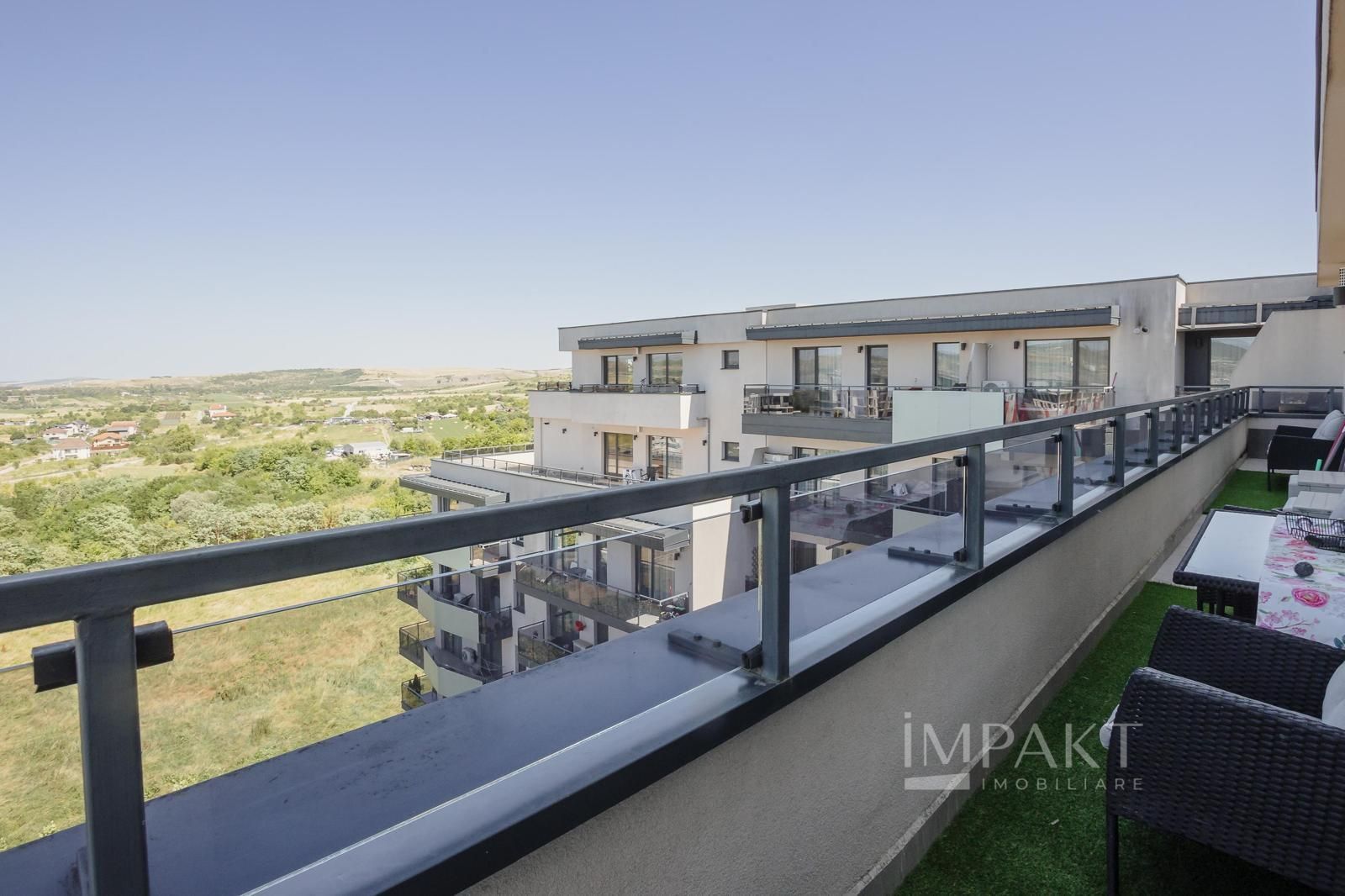 Apartament 3 camere premium | Terasa perimetrala | Grand Park - Poză 14