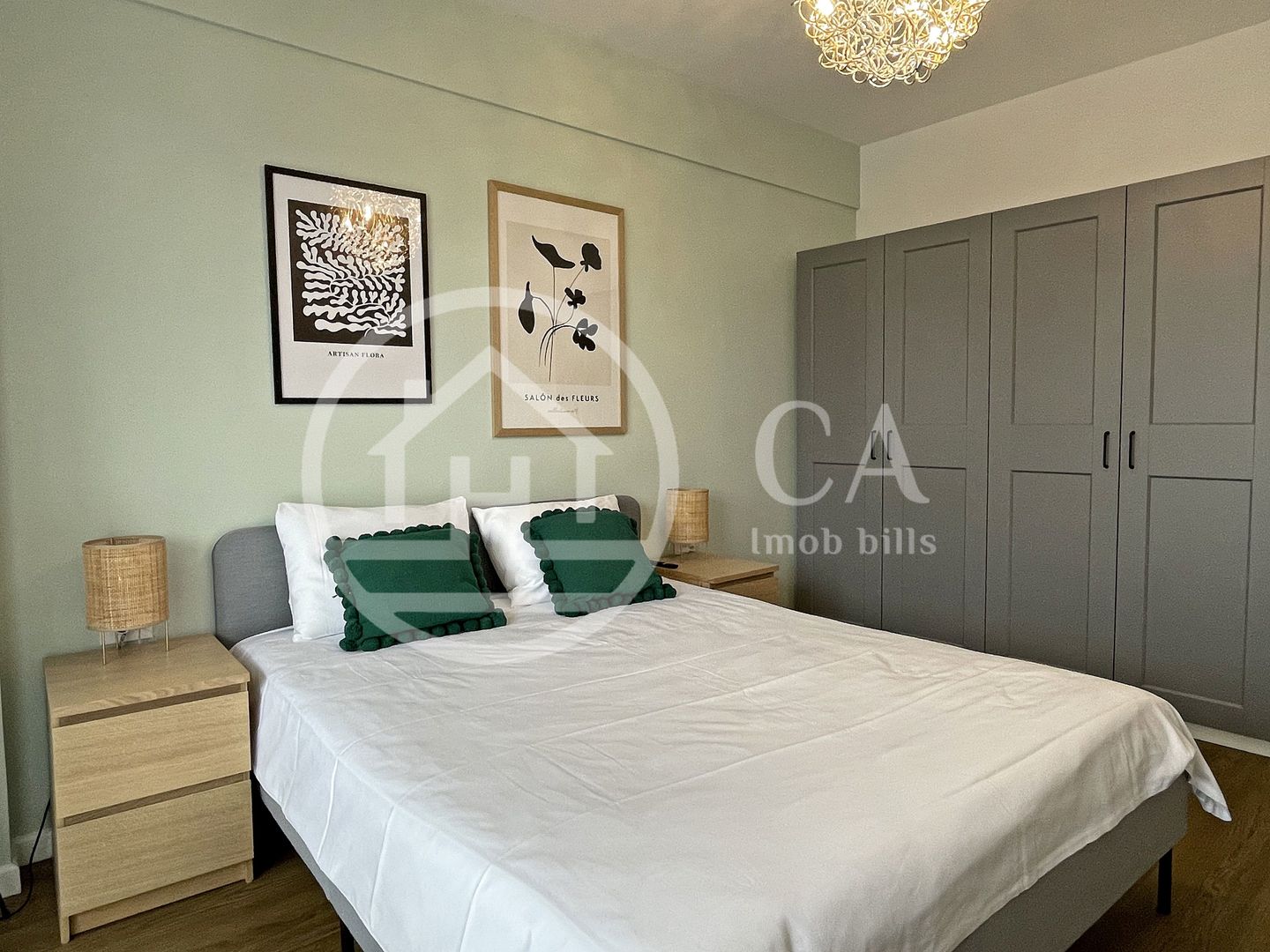 Aparament de inchiriat cu 3 camere Luceafarul , Oradea - Poză 6