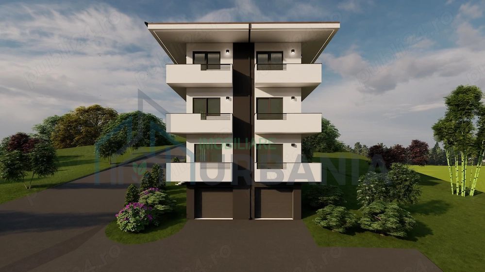 Teren intravilan Rediu, cu autorizație de construire P+2, lângă lac - Poză 3