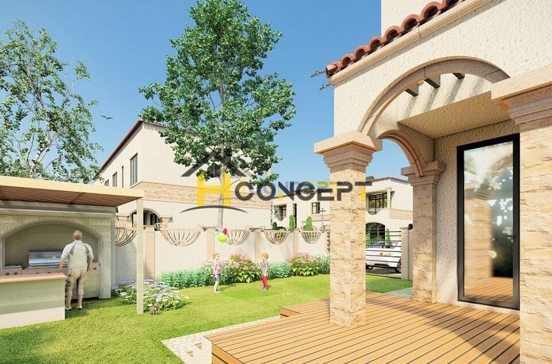 PROMO Vila Eficienta Energetic Padurea Craiului Berceni - Poză 9