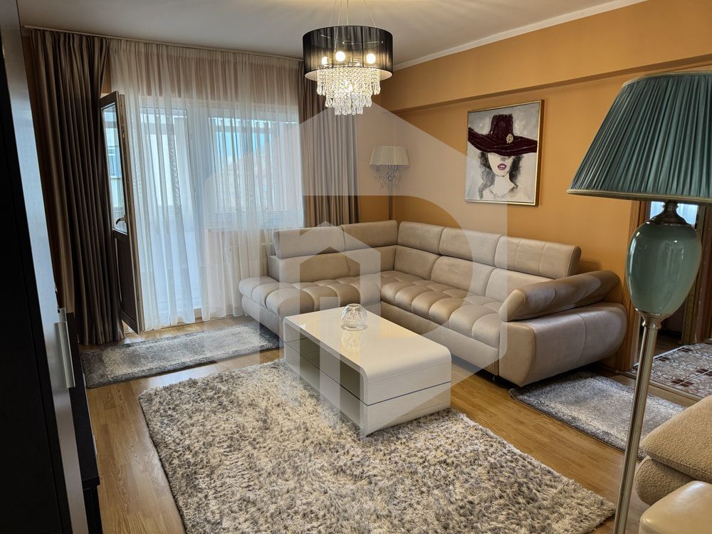 Apartament de vanzare - Turnisor - 90mpu - Etaj 5 - Lift - 4 Camere - Poză 1