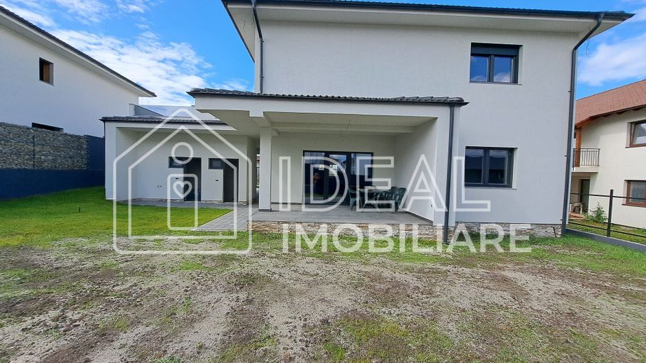 Casa Individuala Moderna cu 5 camere si 450 mp de curte, zona Selimbar - Poză 6