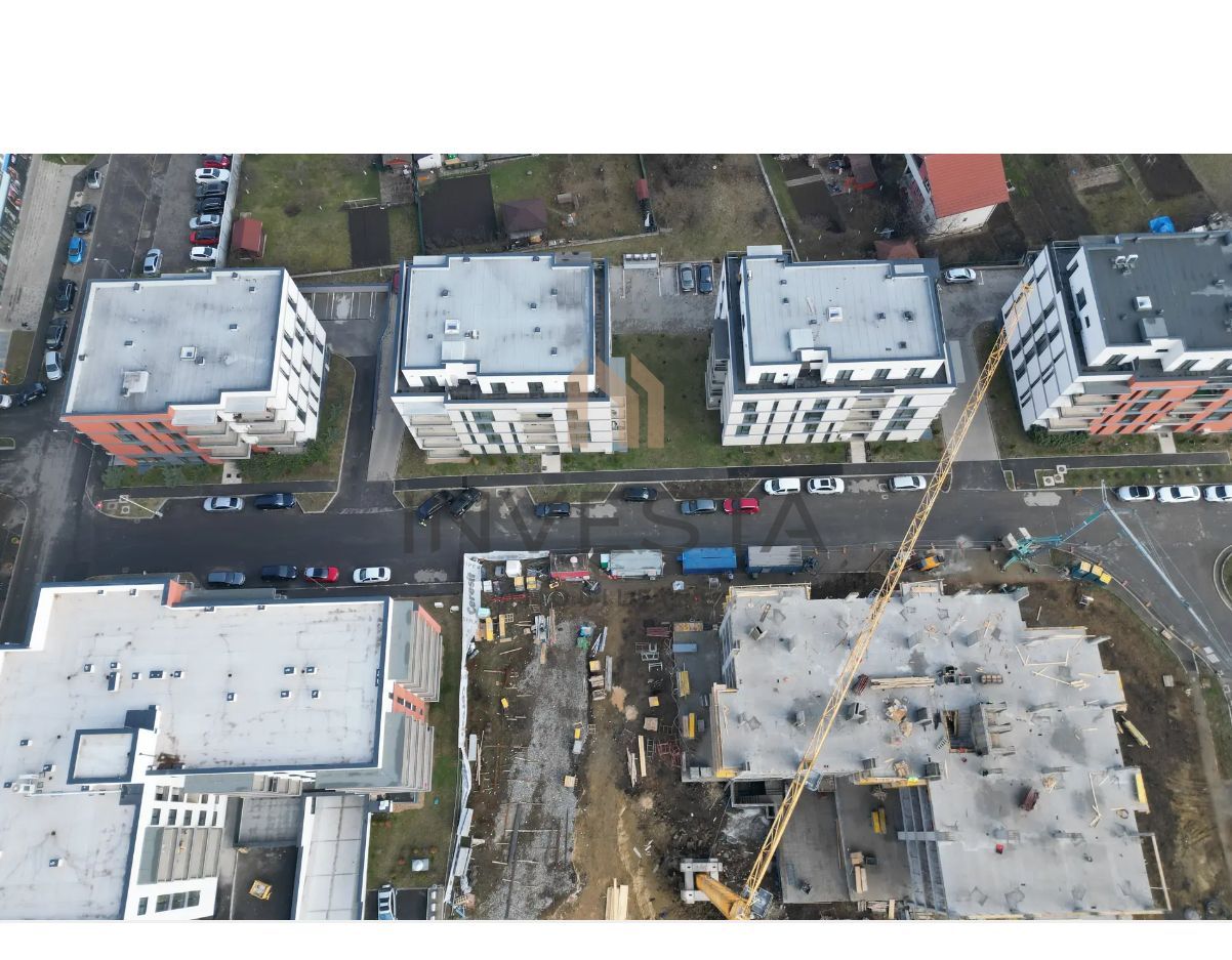 Apartament premium 3 camere+terasa  in Andrei Muresanu - Poză 3