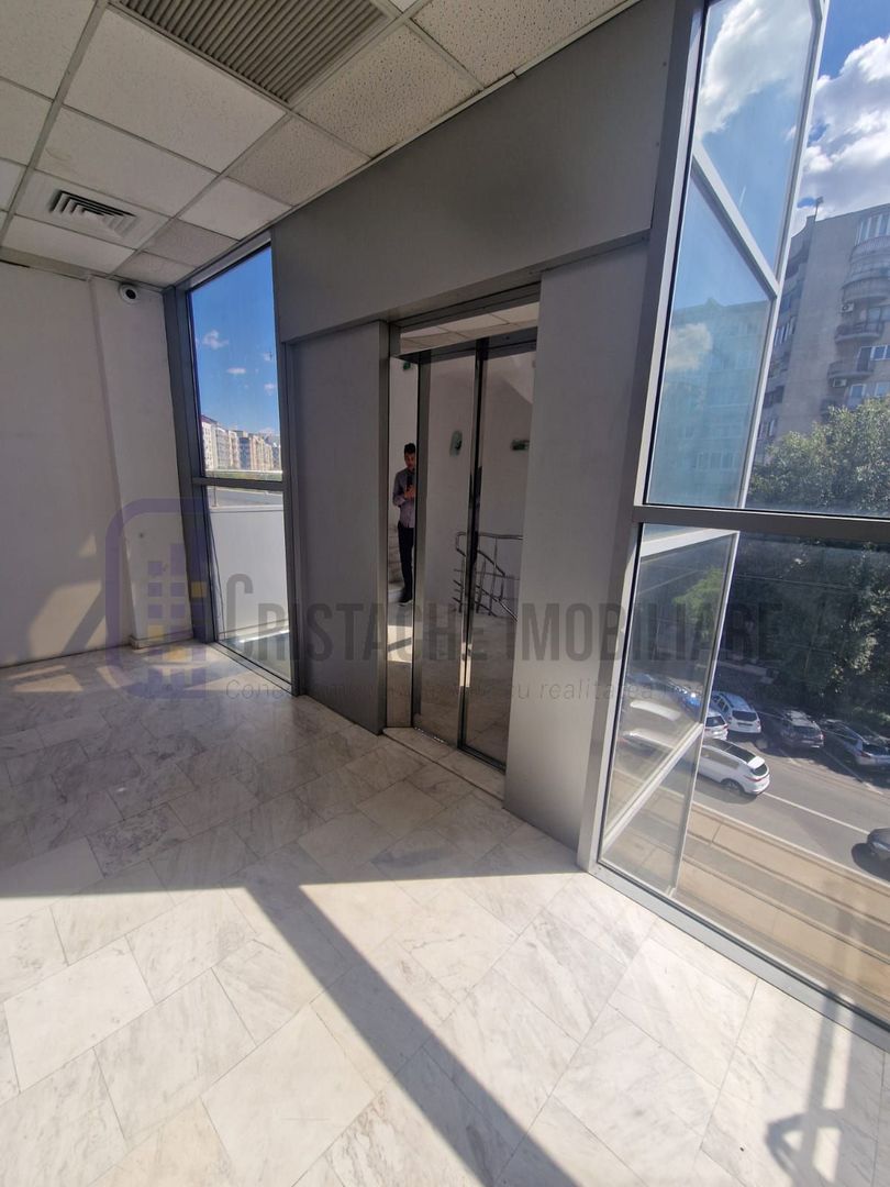 Spatiu comercial 80 mp. util, comp. flexibila, Etj 2/ 3, acces lift_Tineretului - Poză 3