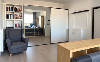 VANZARE 3 CAMERE | 2 BAI | MOBILAT SI UTILAT | PARCARE INCLUSA| STRAULESTI - Poză 3