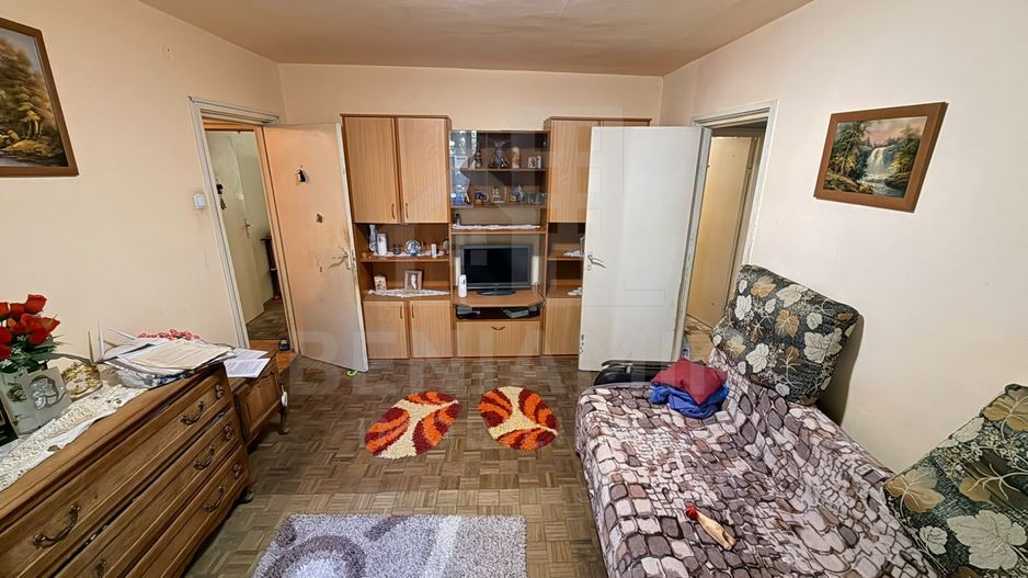 3 Camere- Parter- 58Mp - investitie - Rovine- Facultatea de Mecanica - Poză 3