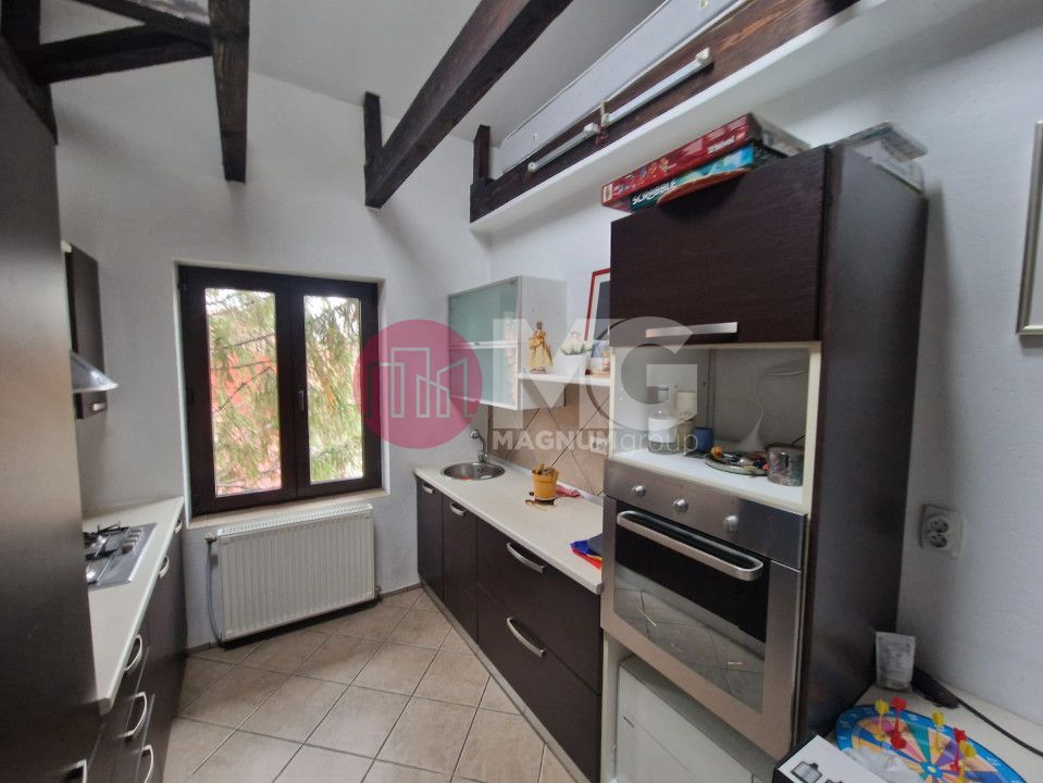 Vila interbelica de vanzare- Floreasca - Poză 17