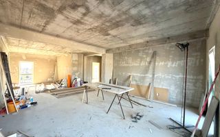 Penthouse 4 camere | 117 mp utili | Compartimentare modernă | Giroc - Poză 2