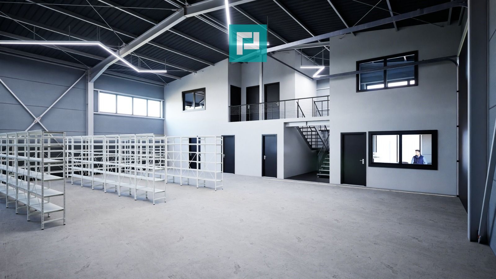 Hală industrială nouă în Ghiroda - Poză 12