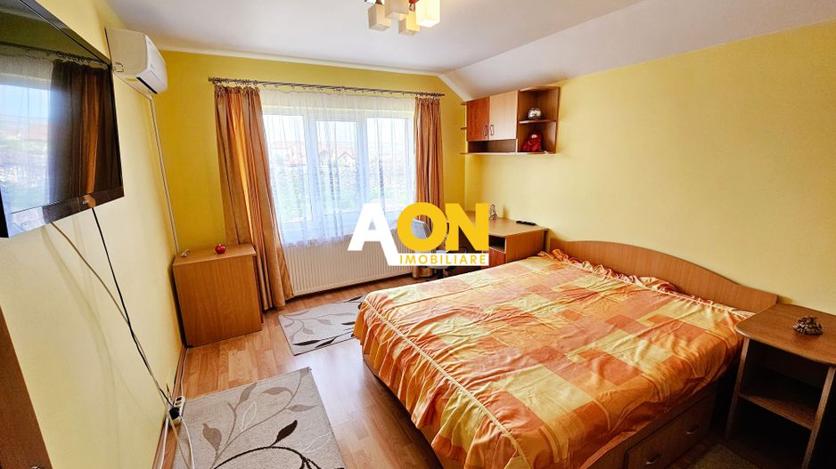 Casa 4 camere, S+P+M, mobilata, utilata, 392 mp teren,  Alba - Micesti - Poză 11