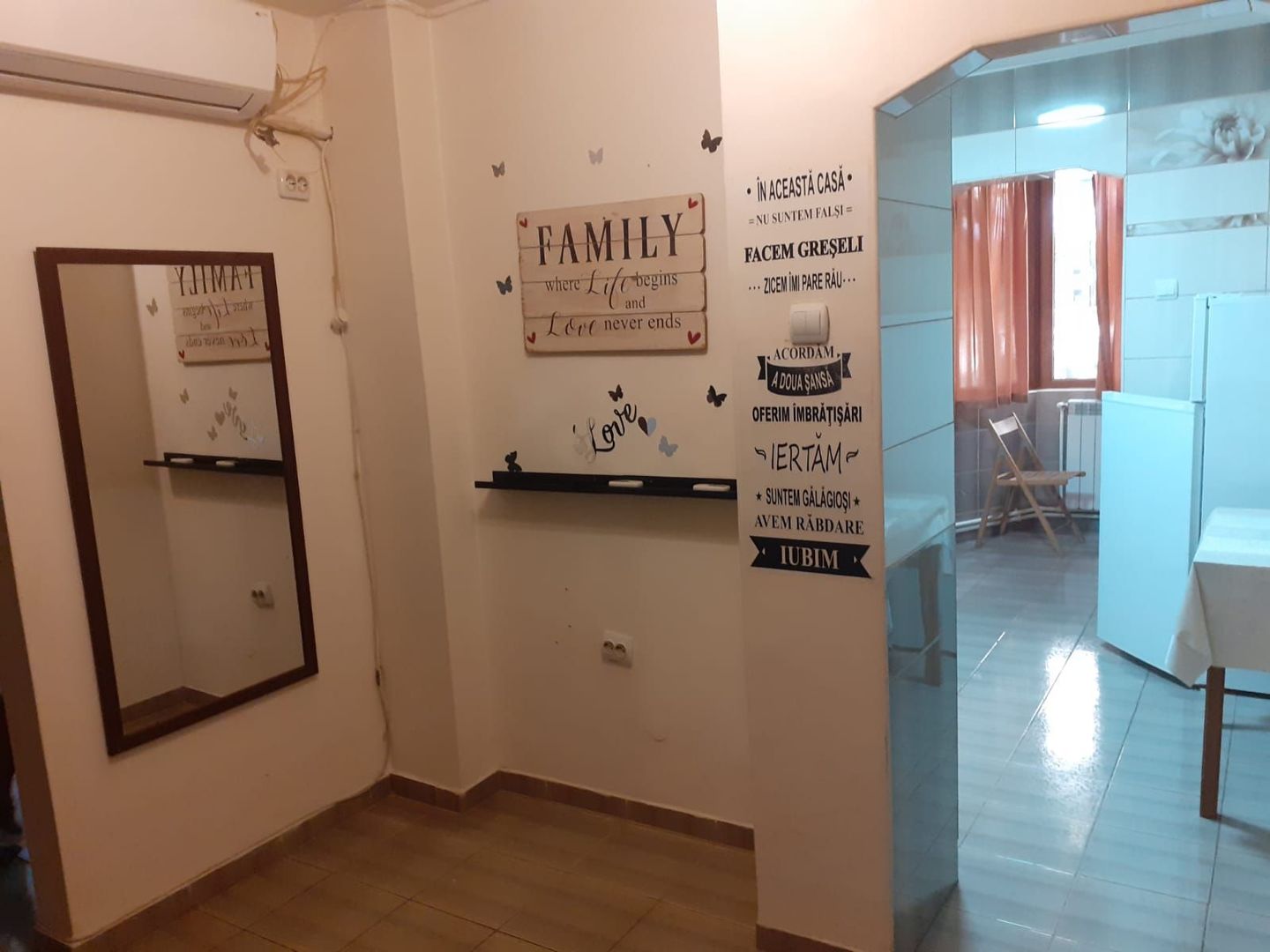 Apartament 2 camere de inchiriat - zona IC Frimu, parter - Poză 1