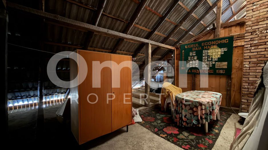 Casa cu piscina de vanzare, cu 6 ari de teren, Unguras - Poză 21