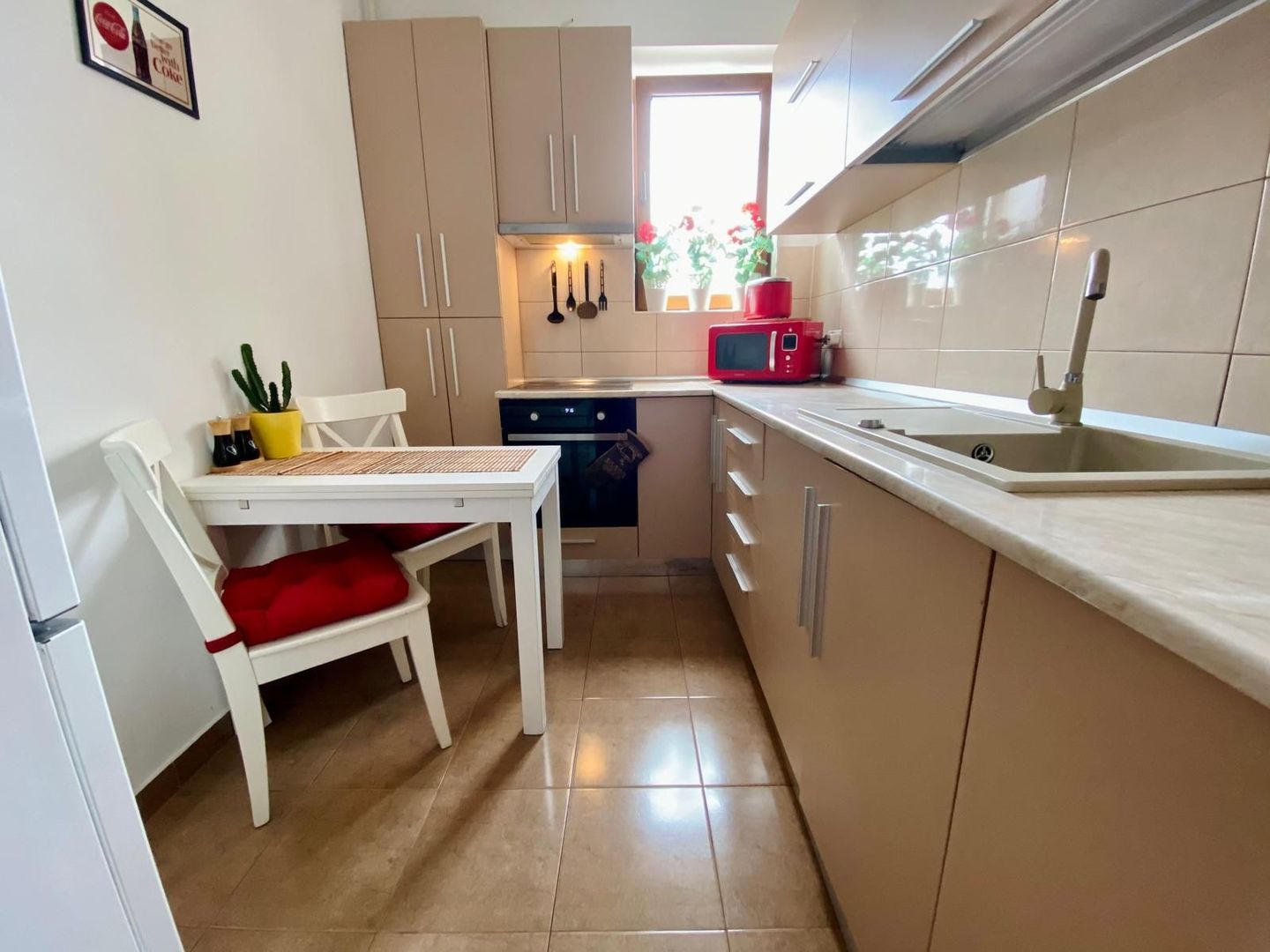 AP. 2 CAMERE - SOS. CHITILA, BLOC NOU, CENTRALA TERMICA, MODERN - Poză 6