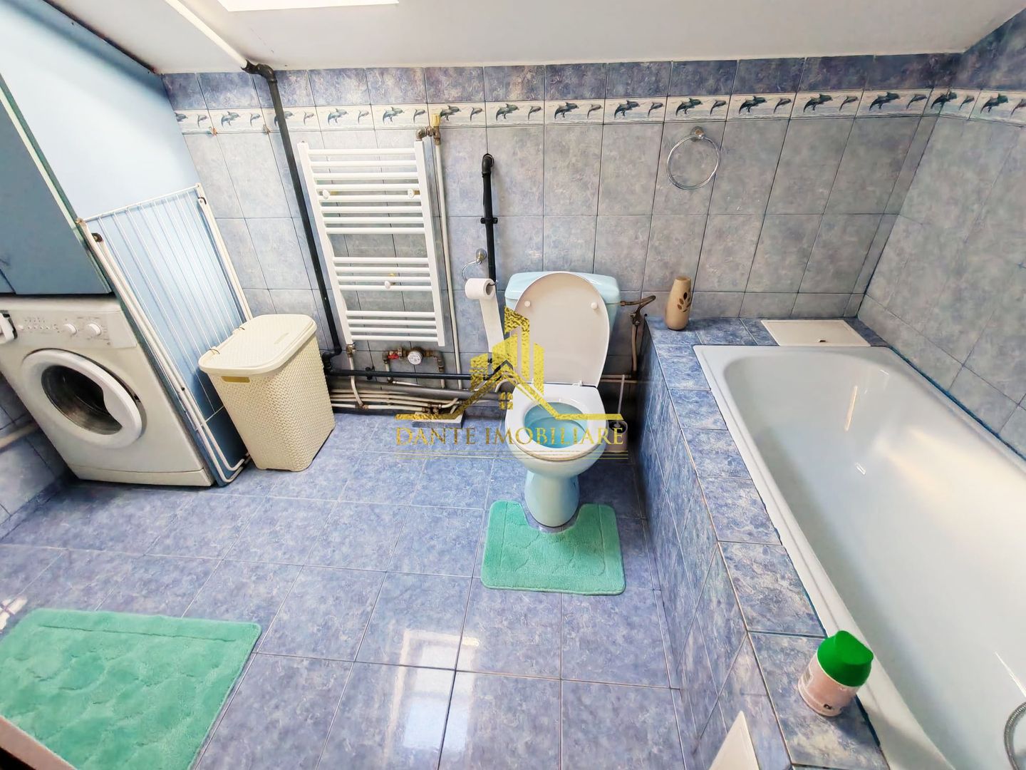2 camere, mobilat modern, bloc nou, parcare, Calea Turzii - Poză 5