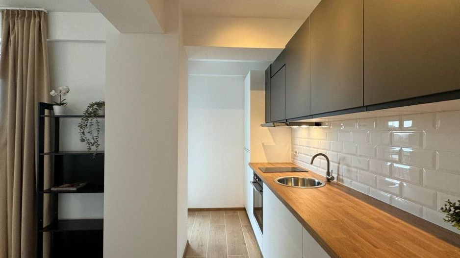 Apartament 2 cam, prima inchiriere, loc parcare subteran–Sapporo TOWN Residence  - Poză 7