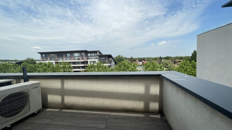 APARTAMENT SPATIOS DE LUX CU 4 DORMITOARE LA INCHIRIERE IN PRIMAVERII - Poză 19