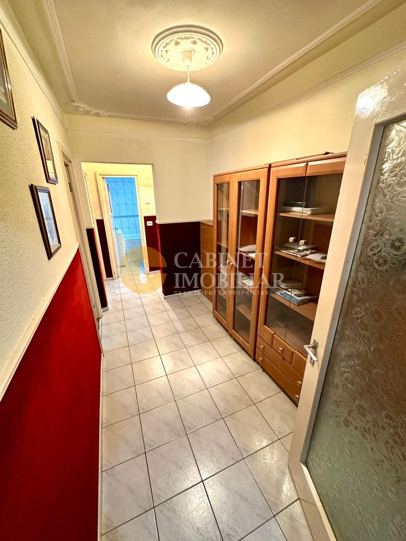 3 Camere DECOMANDAT - ETAJ 1 - Zona Mircea Cel Batran - Poză 11