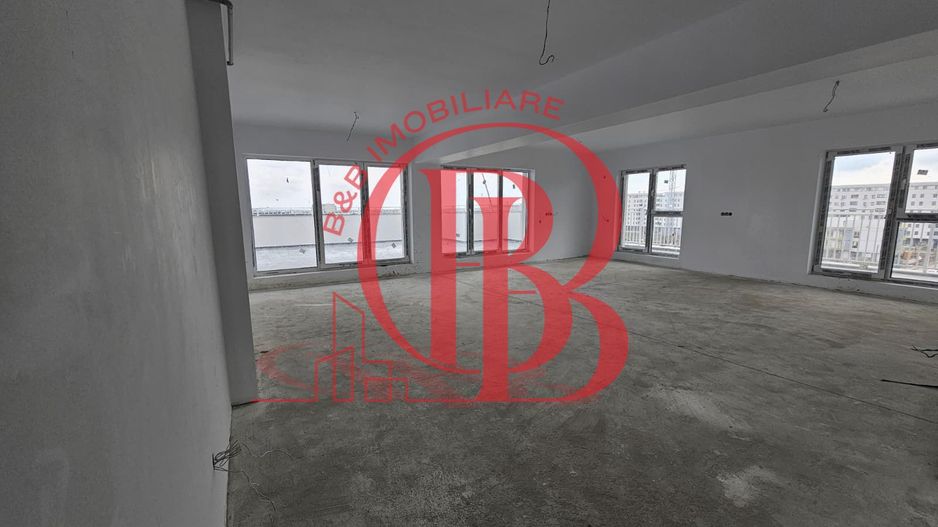 4 Camere Living 60mp Terasa 82mp-Parcare Inclusa-Th. Pallady - Poză 3