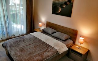 Apartament de 2 camere, modern, 50mp, parcare, zona The Office - Poză 6