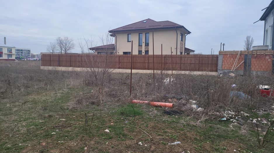 Teren intravilan Titan Parcul Teilor - Poză 2