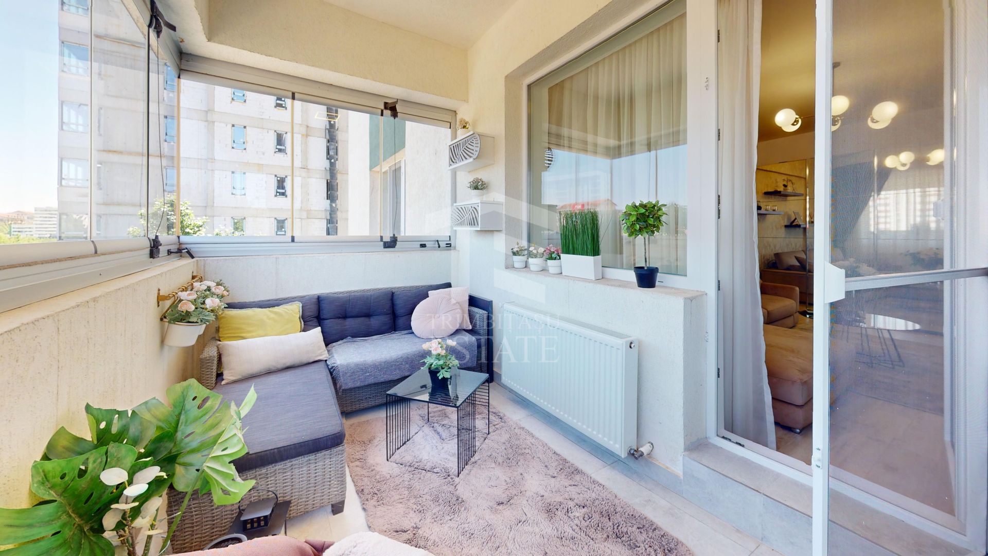 Apartament 2 Camere Bloc 2020 | Suprafata 60 mp | Mobilat Lux - Poză 29