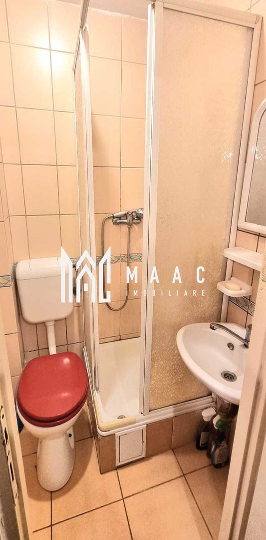 Garsonieră mobilata si utilata | 22 MPU |  Vasile Aaron - Poză 8