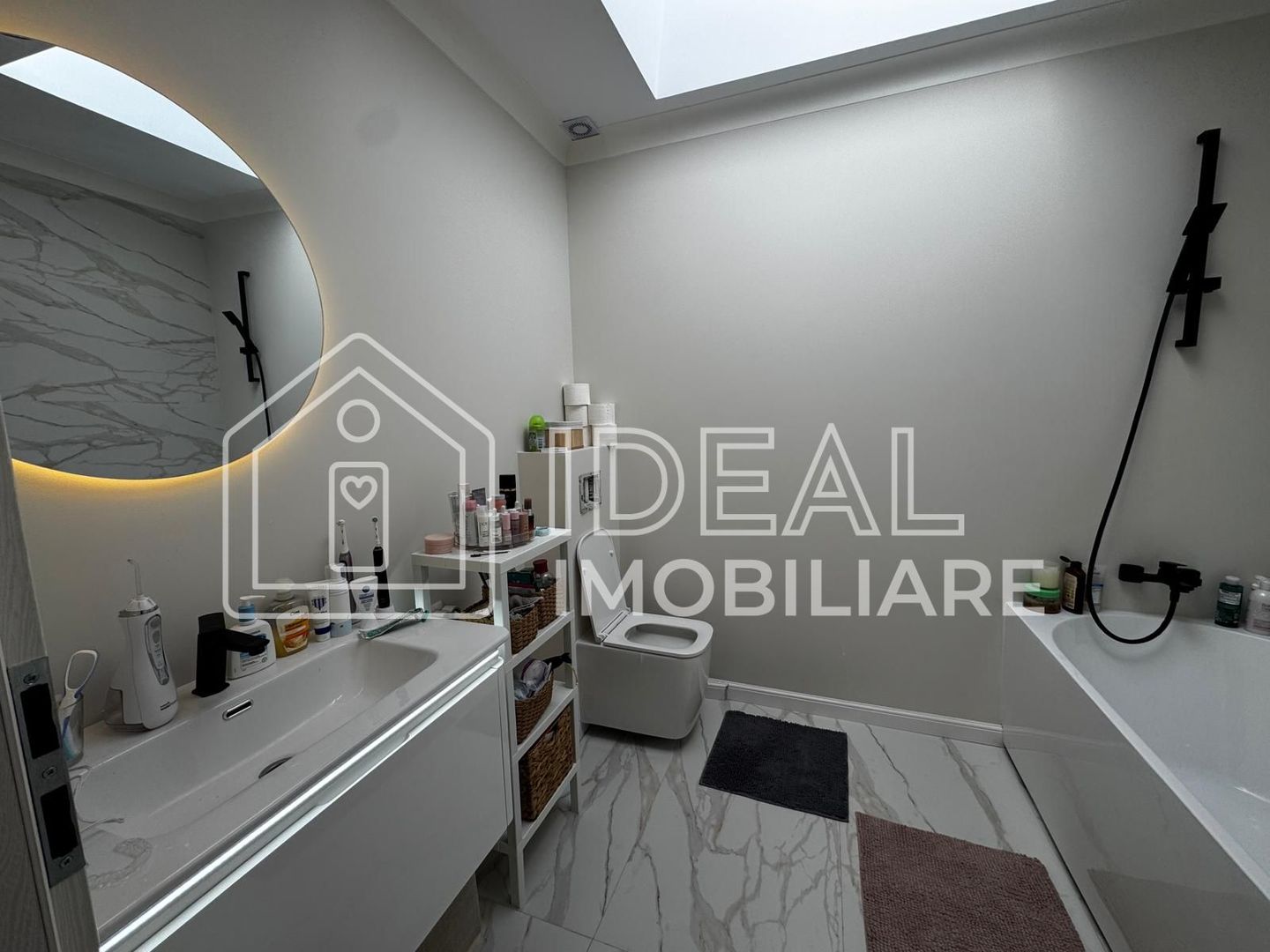 Apartament modern cu 3 camere, la cheie – zona Doamna Stanca - Poză 12