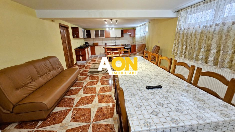 Casa 4 camere, S+P+M, mobilata, utilata, 392 mp teren,  Alba - Micesti - Poză 14
