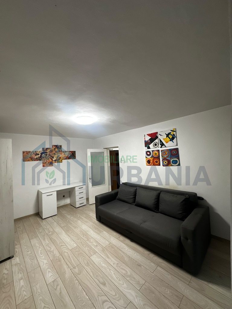 Apartament cu o cameră, decomandat, de închiriat în Zona Gării, Iași - Poză 3