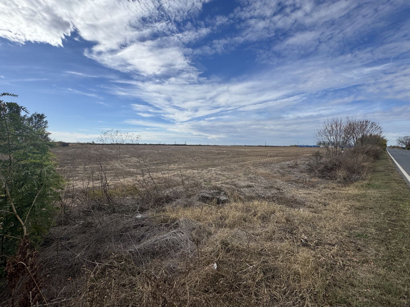 Vand Teren Extravilan Biled(zona industriala) 25.000mp,F.S la DN6 - Poză 4