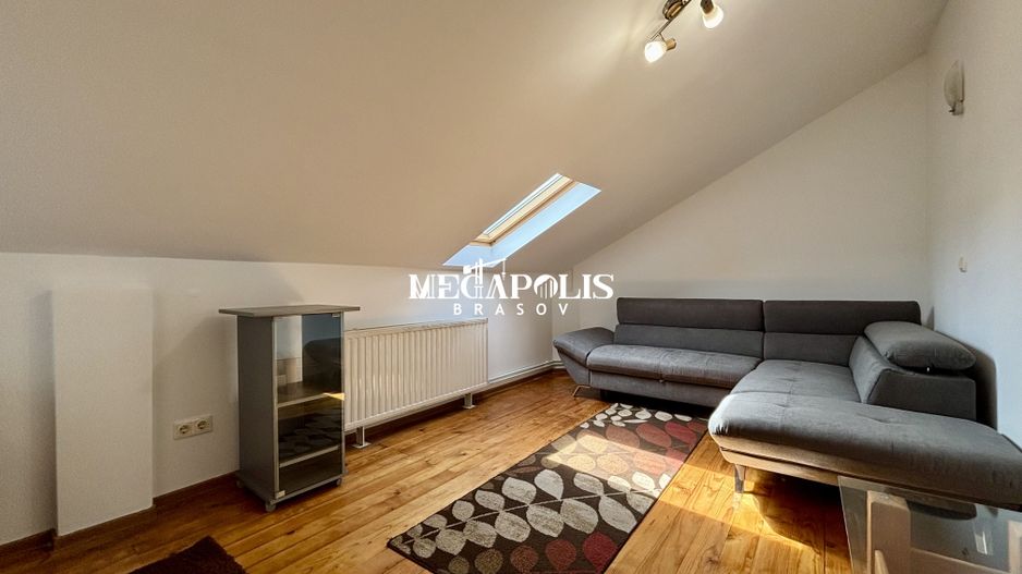Apartament 2 camere | Etaj Intermediar | Priveliște Către Munte | Noua - Poză 2