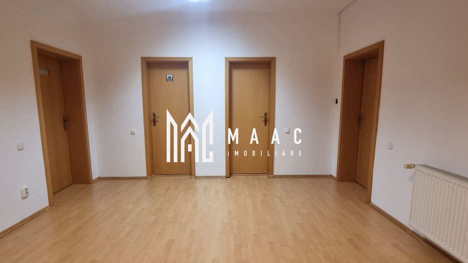 Spațiu pretabil birou I 90mp I Compartimentat I Terasă I Central - Poză 7