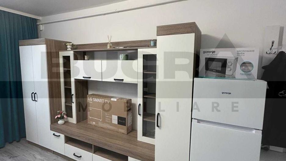 Garsoniera la cheie, 22 mp, etaj intermediar,  zona Elite City - Poză 2