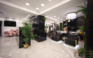 Herăstrău Parc Prima linie | Spațiu comercial / Birouri | 280mp - Poză 3