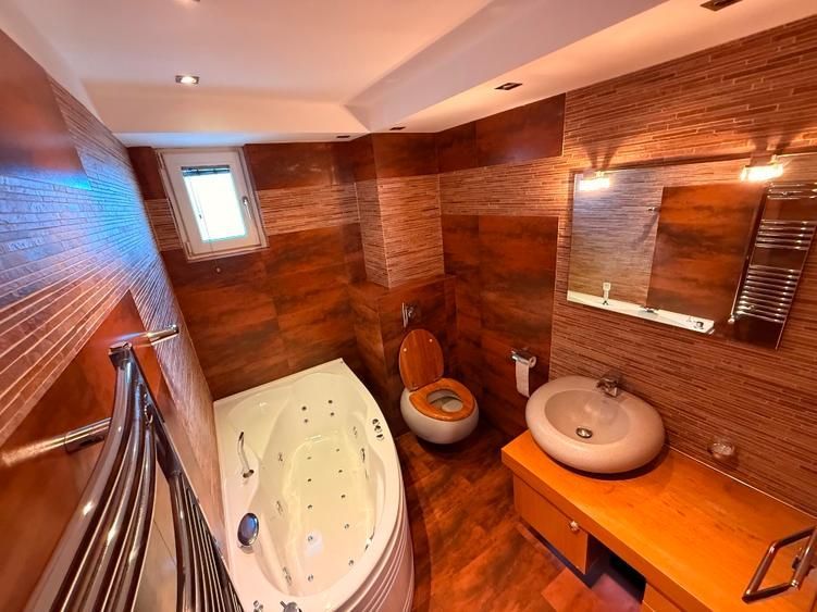 Duplex 4 camere, rooftop amenajat, centrală proprie, zona Dorobanți - Poză 6