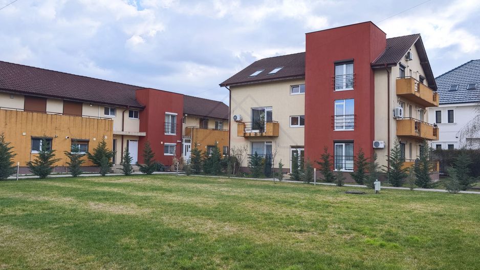 Apartament la casa, curte privata, Ferventia- padure. COMISION ZERO! - Poză 46