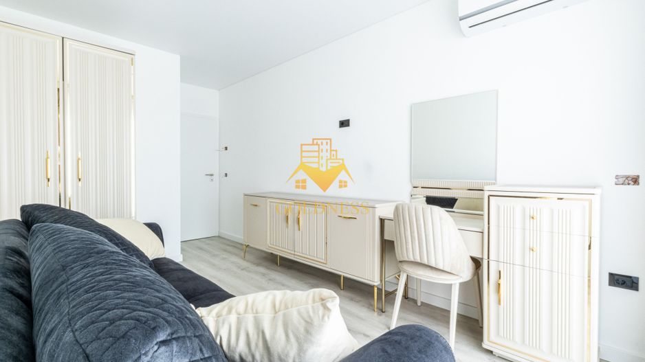 3 camere, totul nou,parcare Zorilor Frunzisului Zona LIDL,Golden Tulip - Poză 5