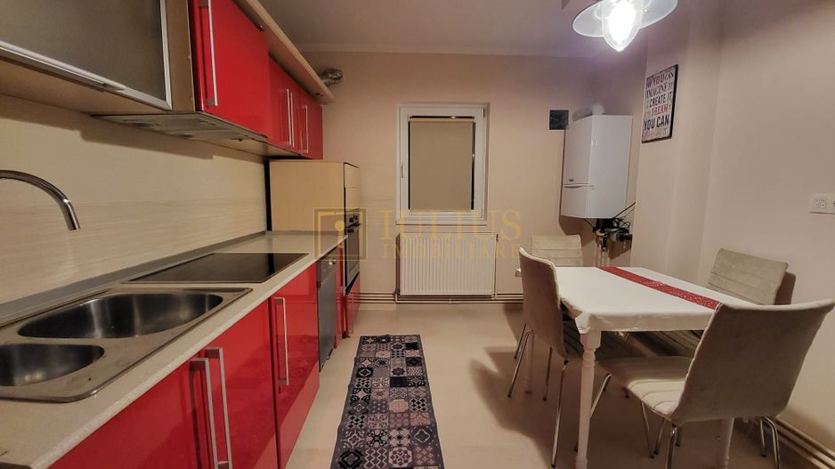 3 camere | 2 bai | centrala proprie | - Poză 3