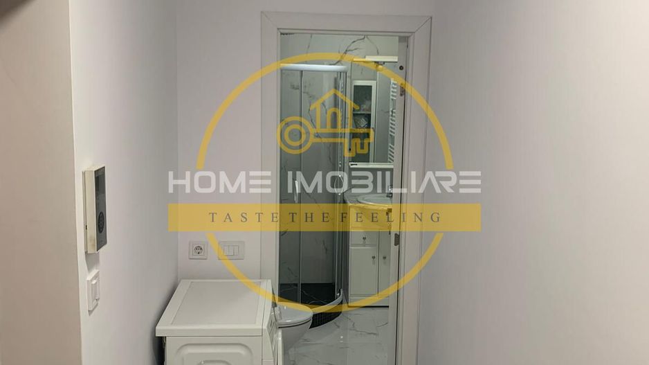 Etaj 3din 8-Apartament 1Camera-Decomandat-Nicolina Prima Statie! - Poză 3