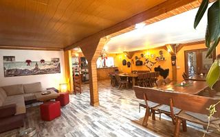 Vila de vanzare in Parcul national Piatra Craiului - Poză 16