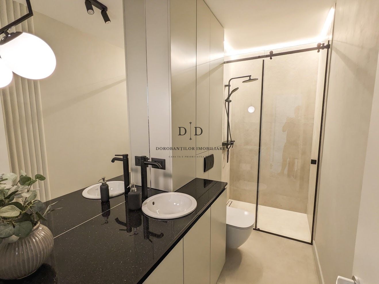 Apartament exclusivist, central, finisat la cheie - Poză 12