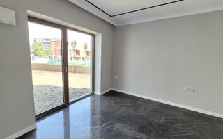 Apartament 3 camere cu grădină, prima închiriere – Green Lake Baneasa - Poză 5